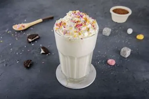 Vanilla Milkshake